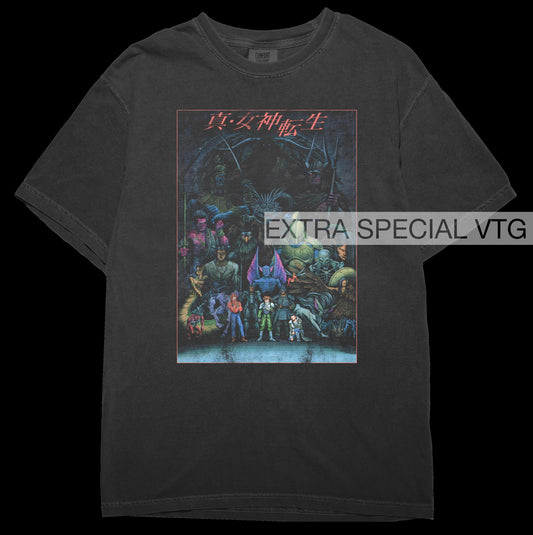 Shin Megami Tensei I Shirt