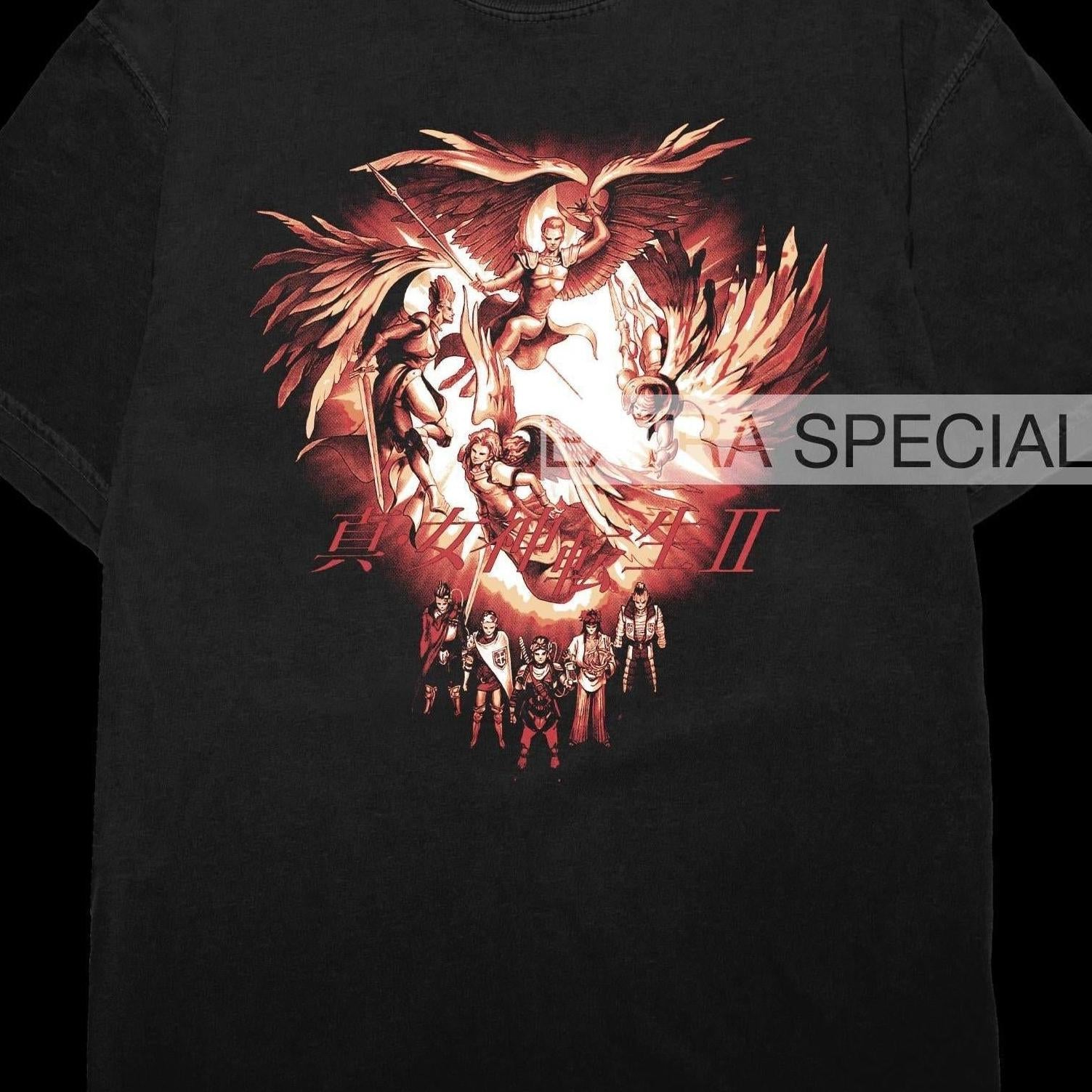 Shin Megami Tensei II Shirt