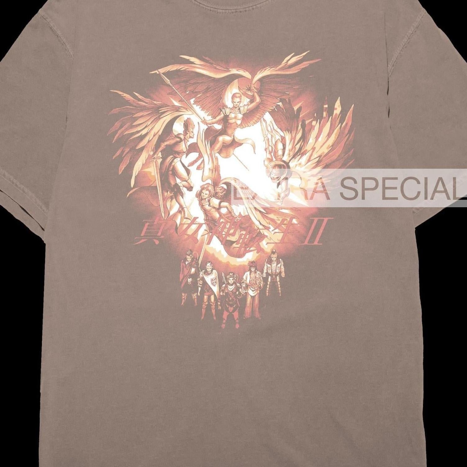 Shin Megami Tensei II Shirt