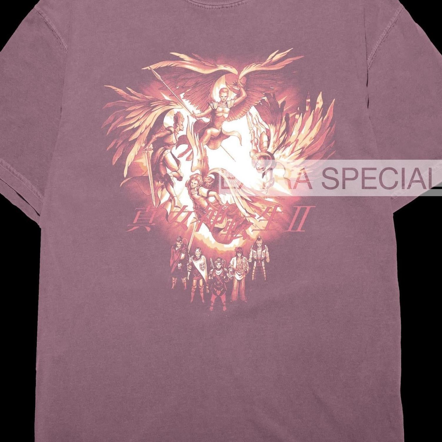 Shin Megami Tensei II Shirt