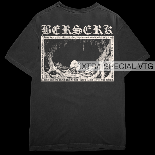 Berserk Shirt | Chimimoryo Schnoz | Back Print