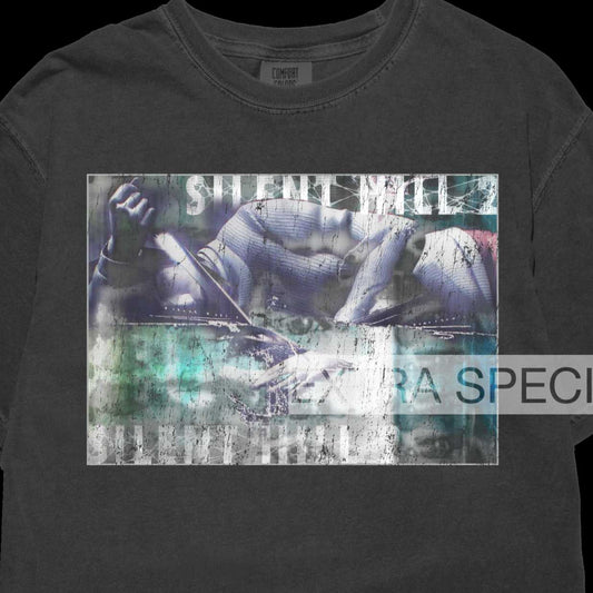 Silent Hill 2 James and Mary Shirt