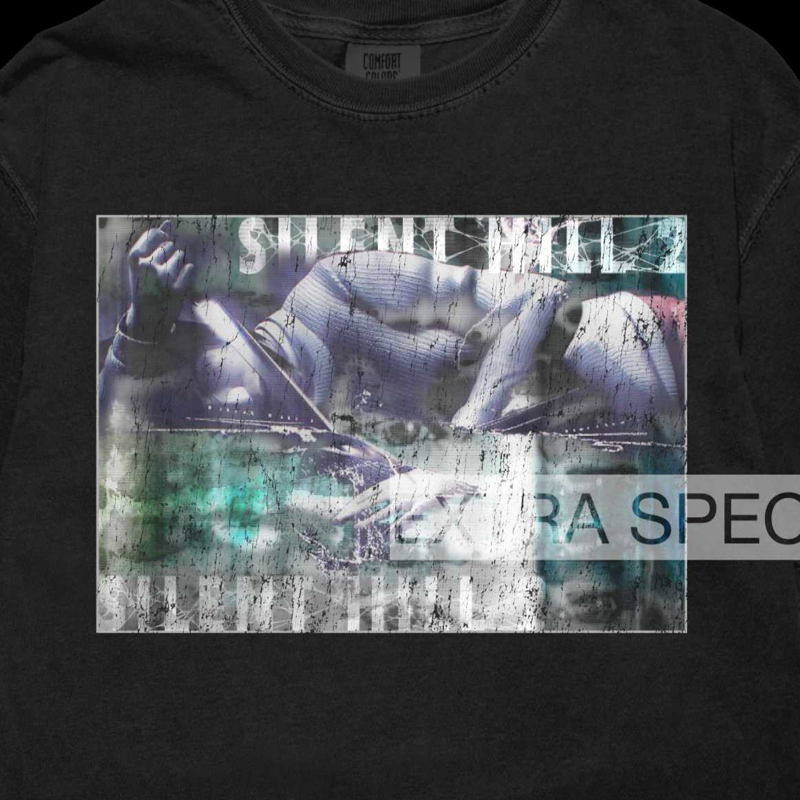 Silent Hill 2 James and Mary Shirt