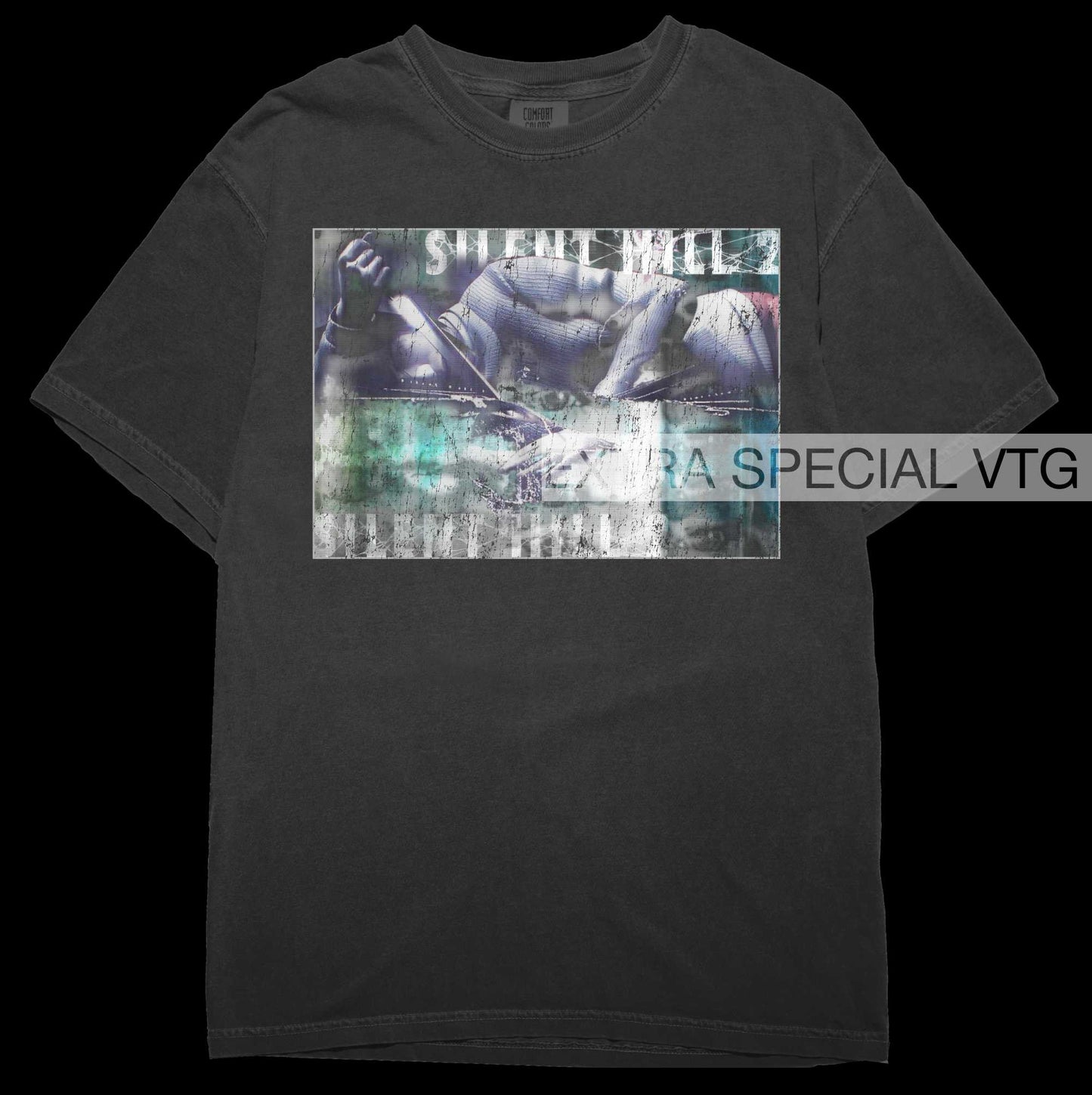 Silent Hill 2 James and Mary Shirt