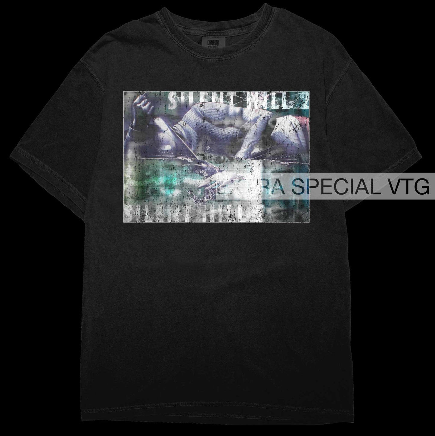 Silent Hill 2 James and Mary Shirt