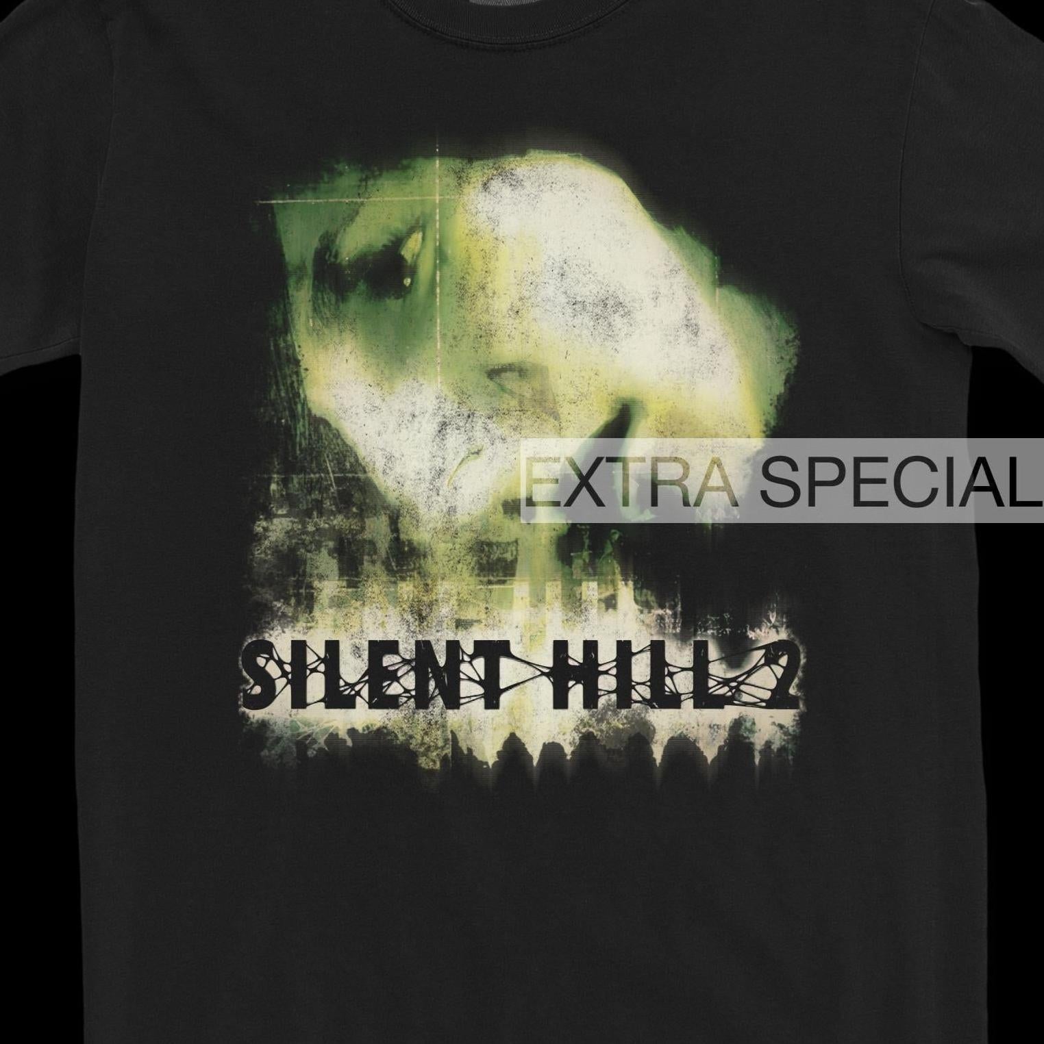 Silent Hill 2 Long Sleeve Shirt
