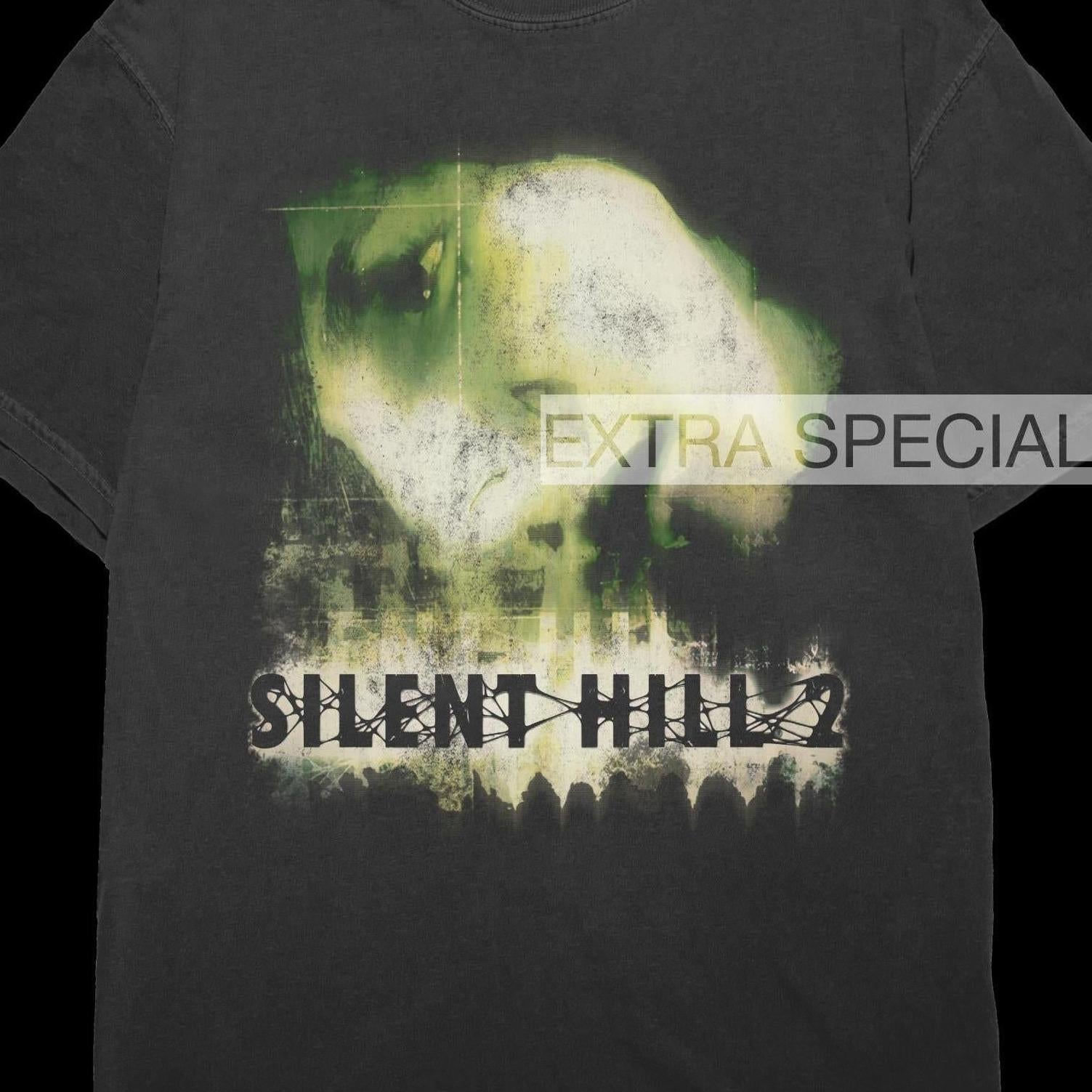 Silent Hill 2 Shirt – Extra Special Vintage