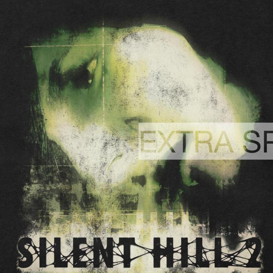 Silent Hill 2 Shirt – Extra Special Vintage