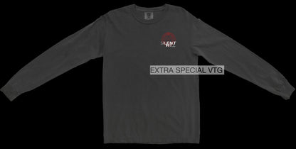 Silent Hill Long Sleeve | Back Print | Japanese Promo Shirt