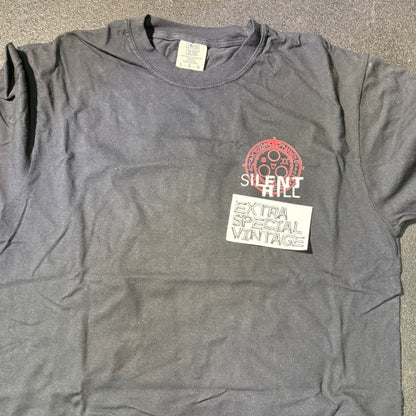 Silent Hill Shirt | Back Print | Silent Hill 1 Japanese Promo Shirt
