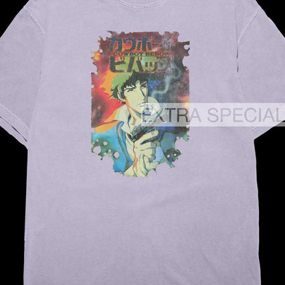 Spike Spiegel Shirt | Cowboy Bebop Shirt