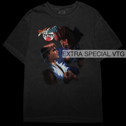 Street Fighter Alpha 2 Shirt