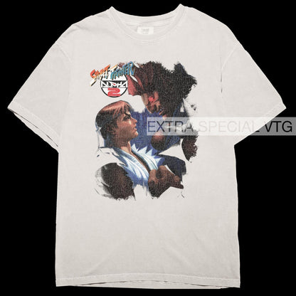 Street Fighter Alpha 2 Shirt