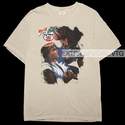 Street Fighter Alpha 2 Shirt
