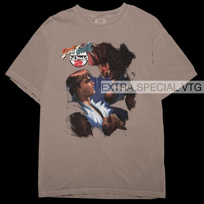 Street Fighter Alpha 2 Shirt