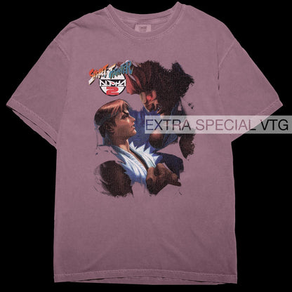 Street Fighter Alpha 2 Shirt