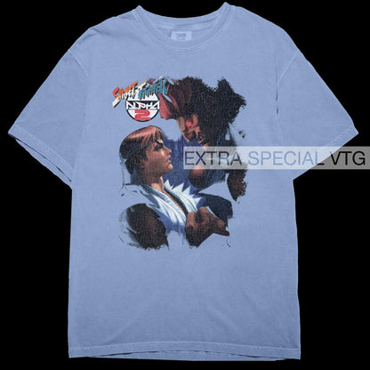 Street Fighter Alpha 2 Shirt