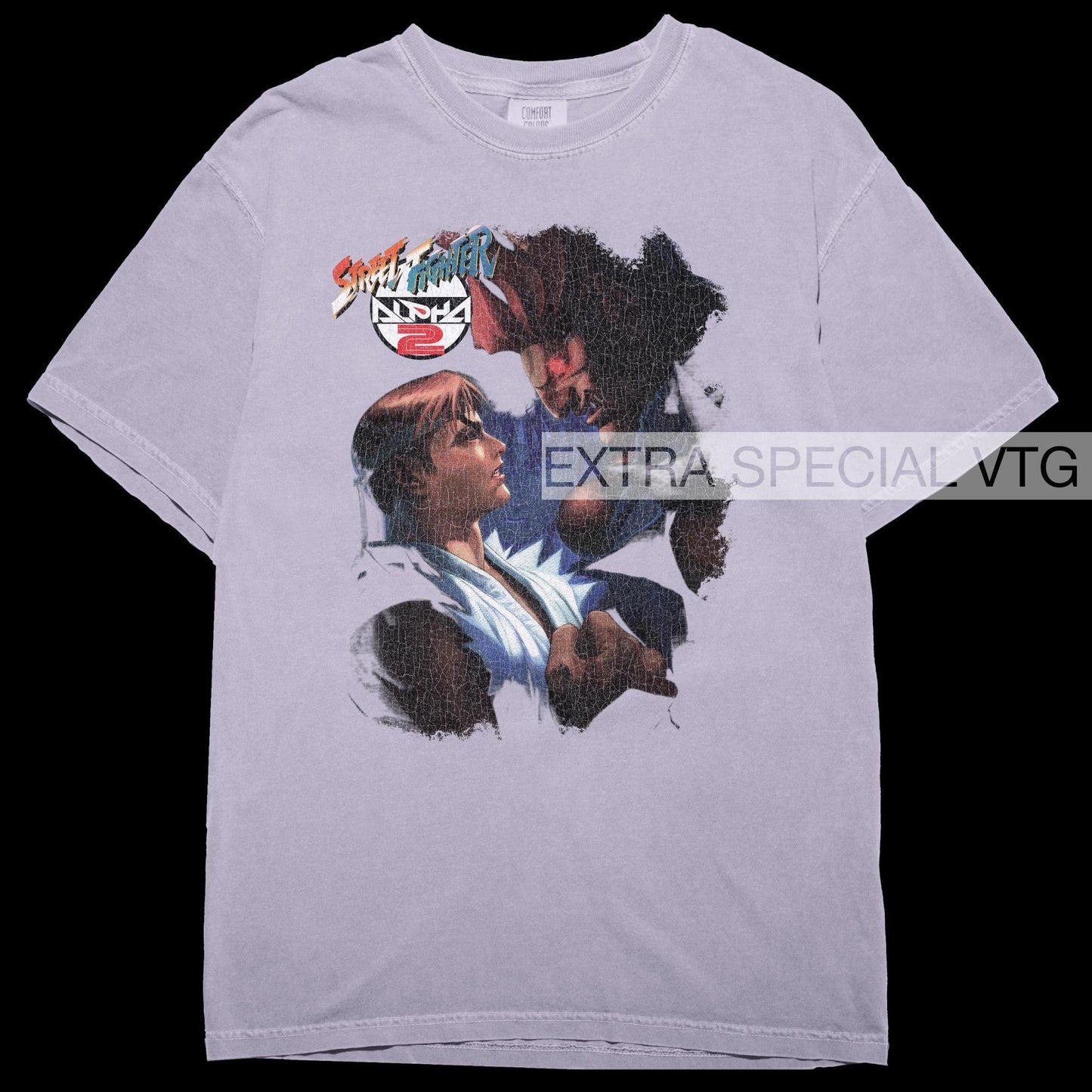 Street Fighter Alpha 2 Shirt