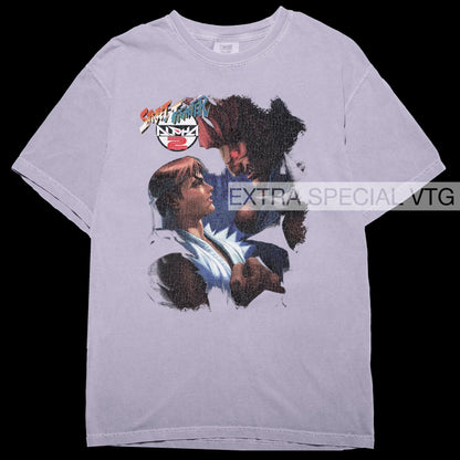Street Fighter Alpha 2 Shirt