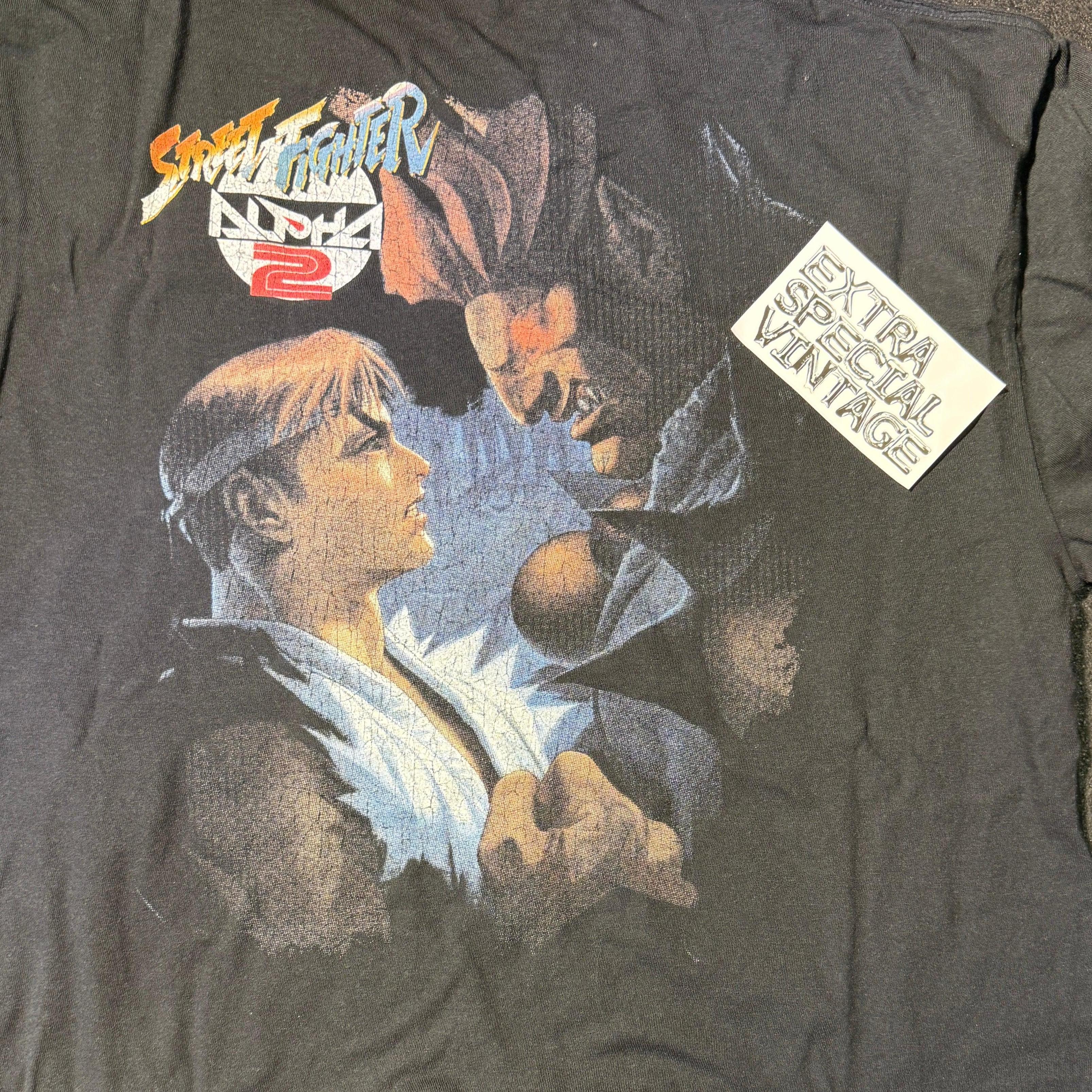 Street Fighter – Extra Special Vintage