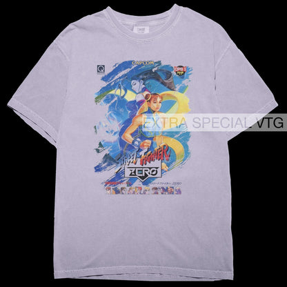 Street Fighter Alpha Shirt