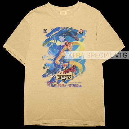 Street Fighter Alpha Shirt