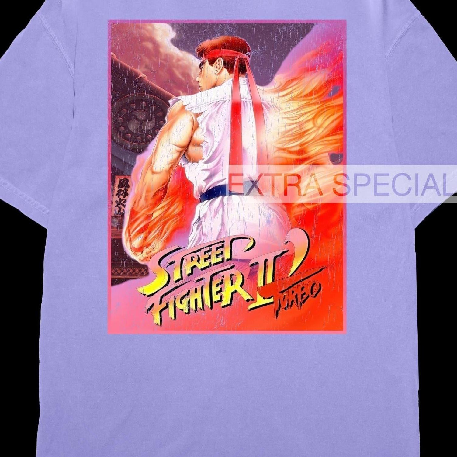 Street Fighter – Extra Special Vintage