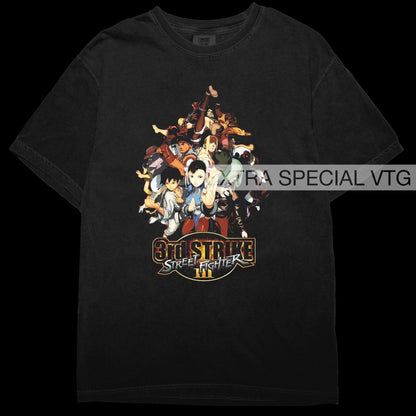 Street Fighter III 3rd Strike Shirt