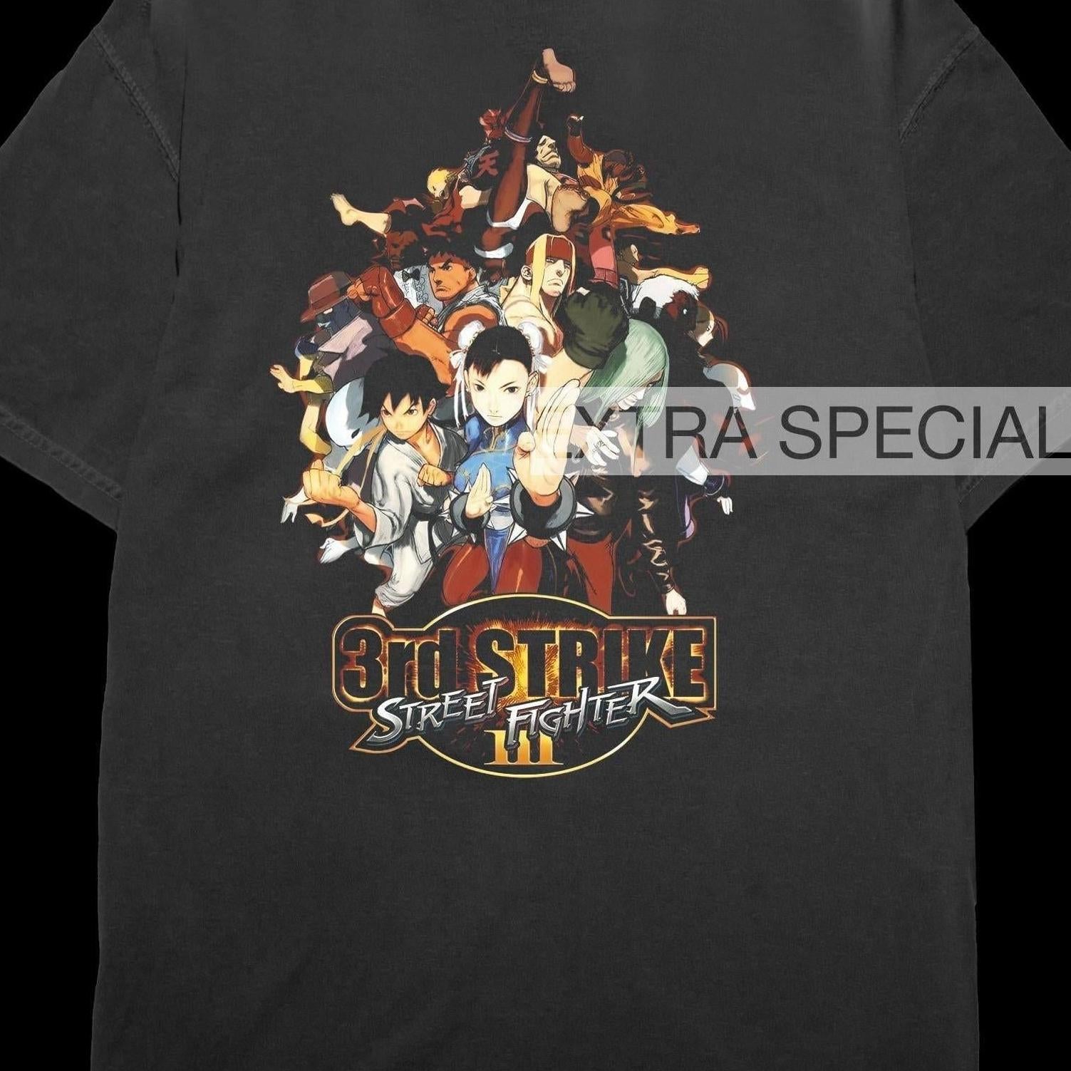 Street Fighter – Extra Special Vintage