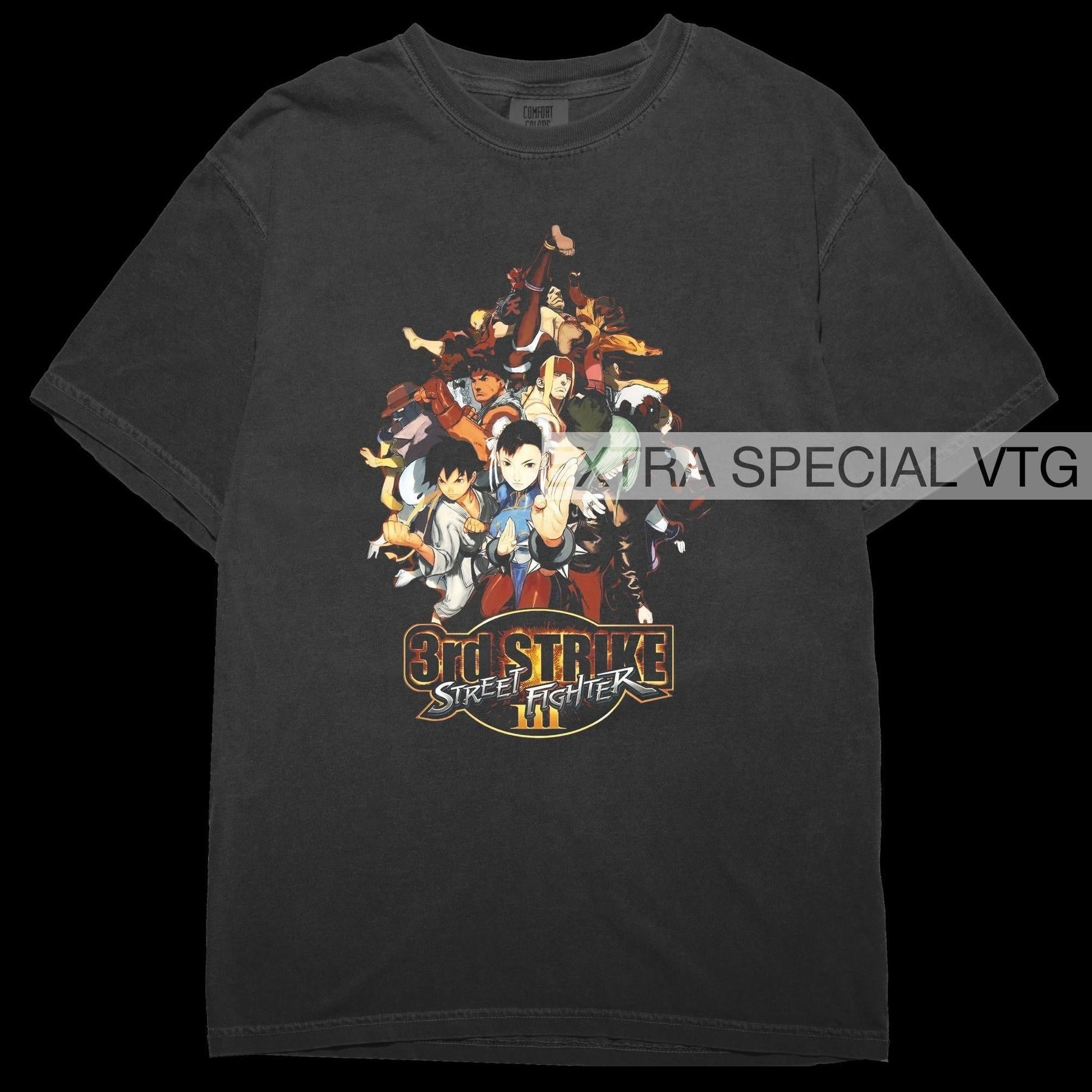 Street Fighter III 3rd Strike Shirt