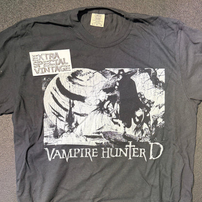 Vampire Hunter D Vintage Anime Shirt