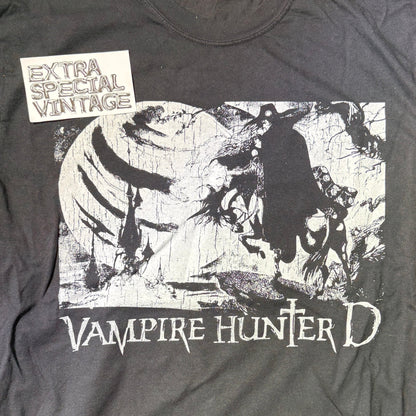 Vampire Hunter D Chemise Anime Vintage des années 80