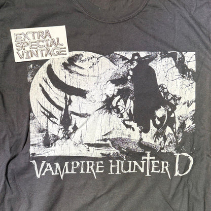 Vampire Hunter D Vintage Anime Shirt