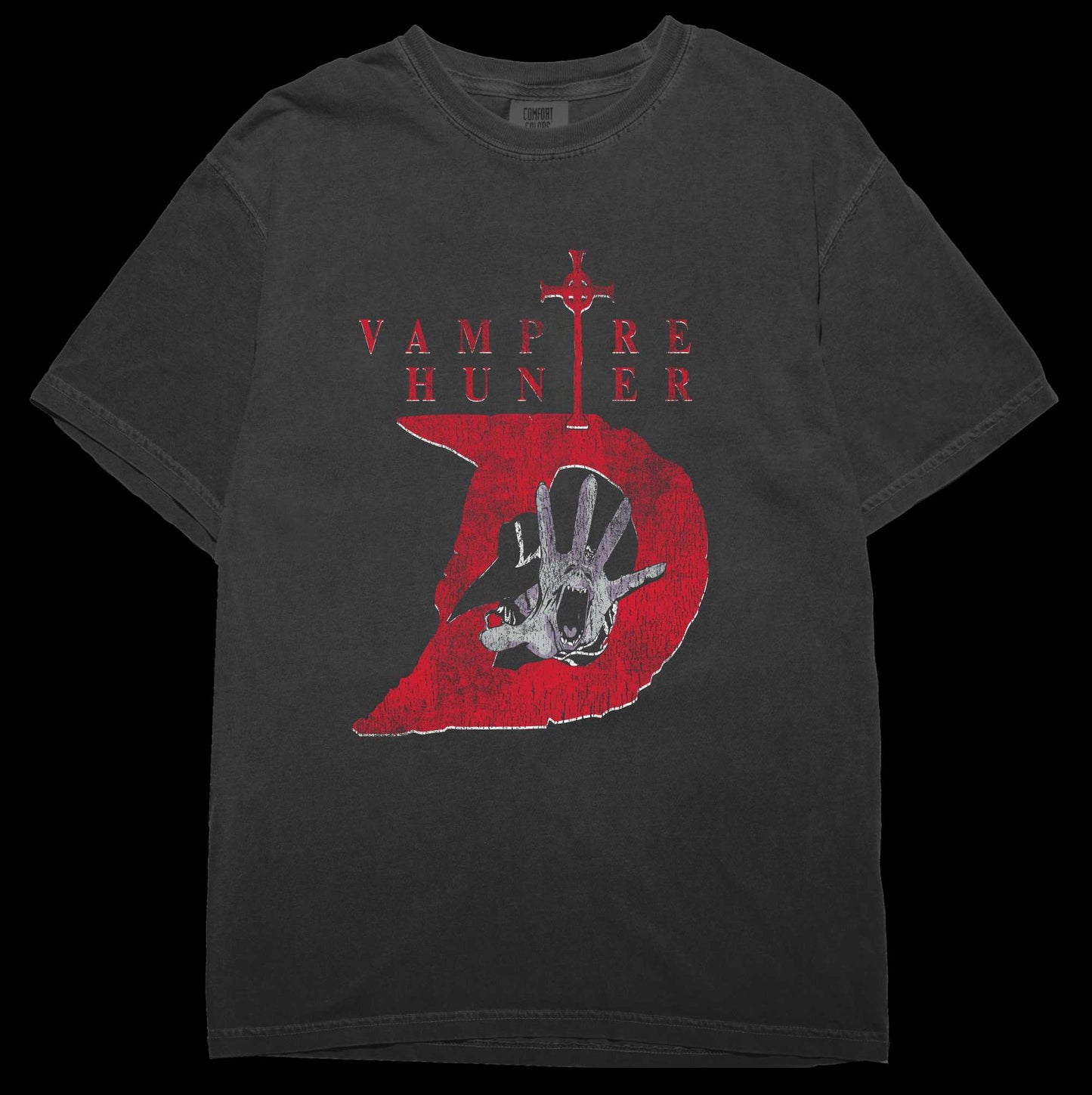 Vampire Hunter D shirt