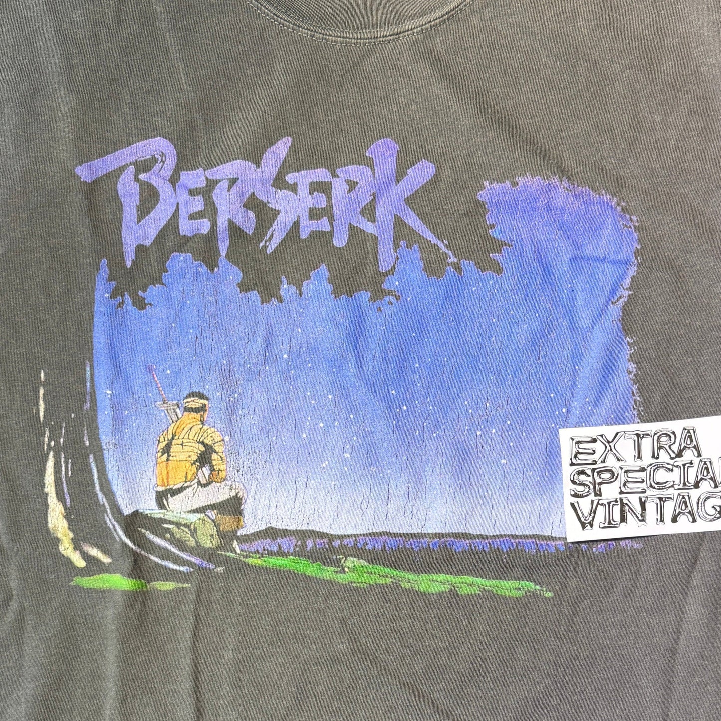 Vintage Berserk Tee | Guts