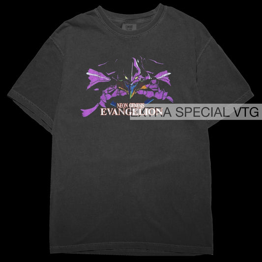 Vintage Eva 01 Reprint | Evangelion Shirt