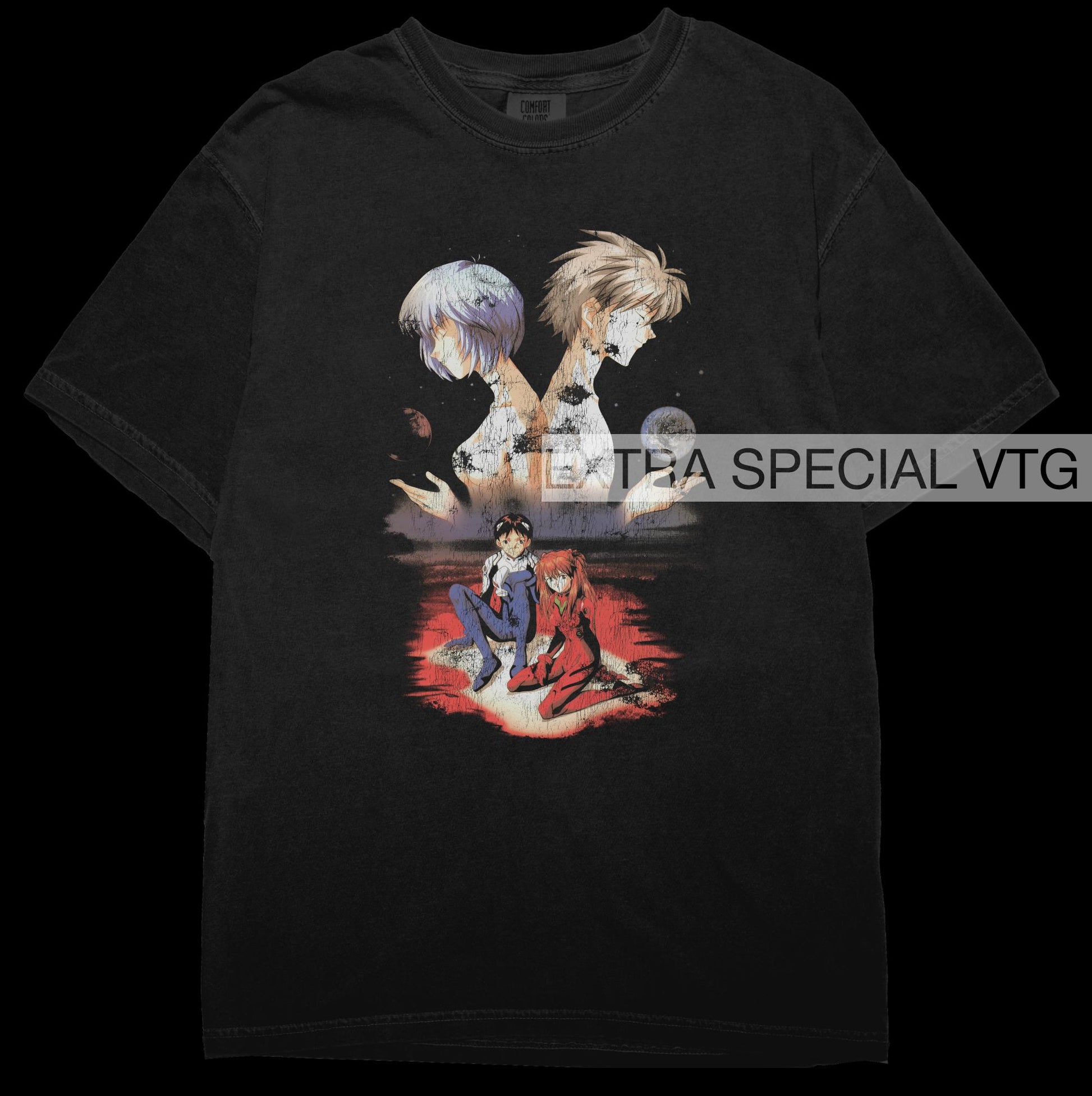 Vintage Evangelion Reprint