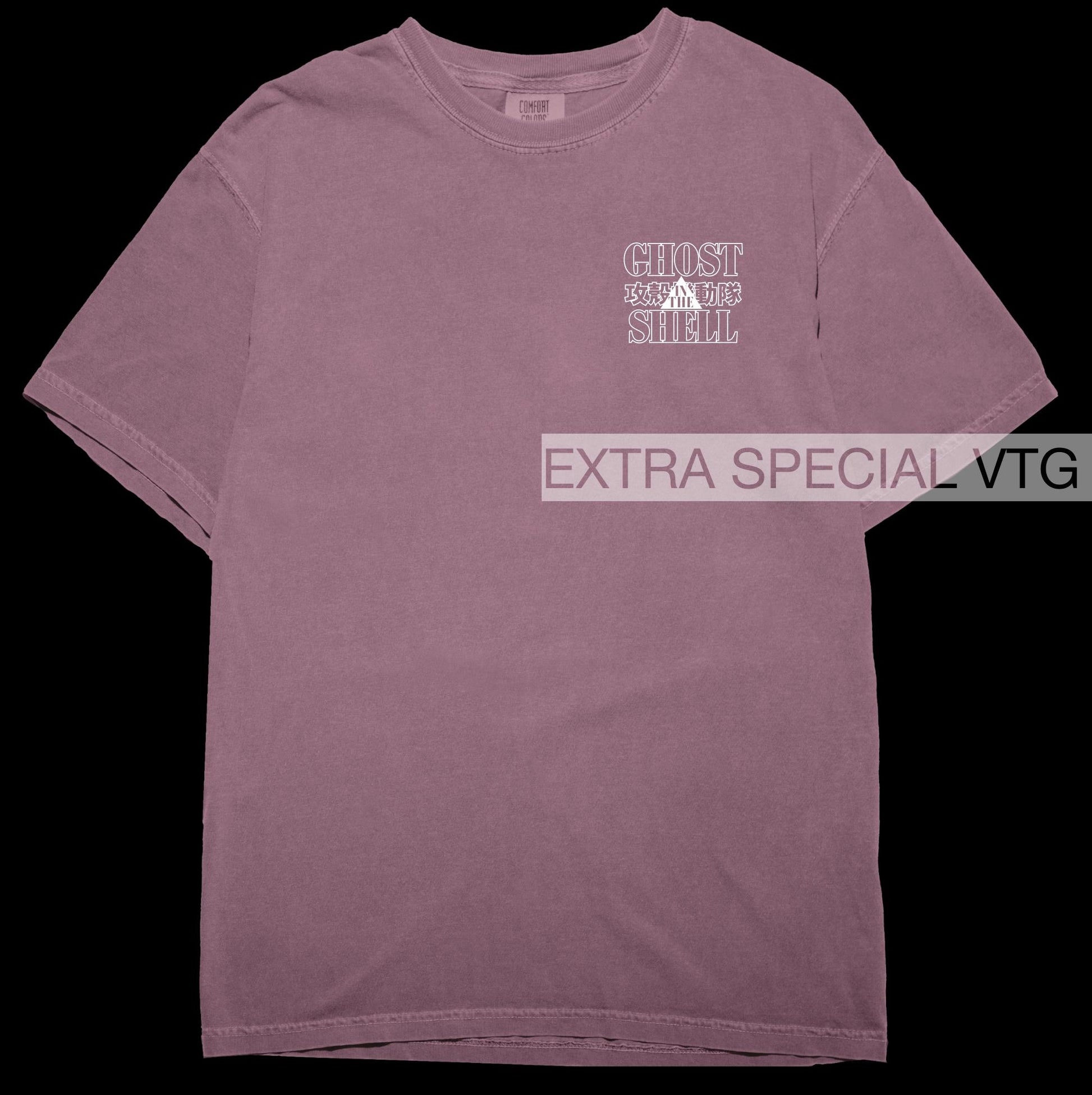 Vintage GITS Shirt | Back Print