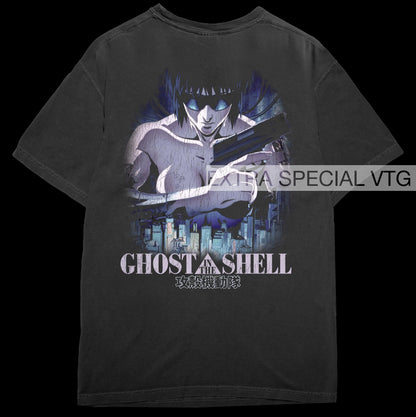 Vintage GITS Shirt | Back Print