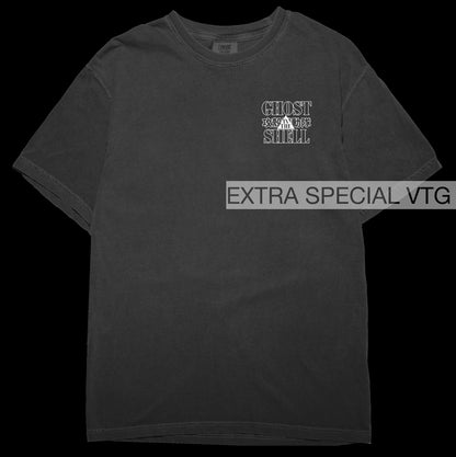 Vintage GITS Shirt | Back Print