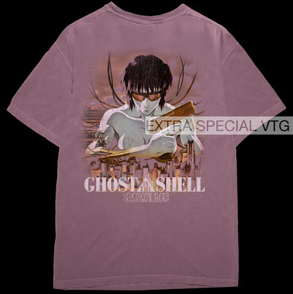 Vintage GITS Shirt | Back Print