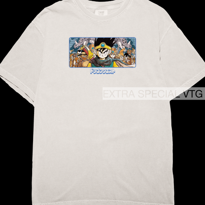 Dragon Quest III Panel