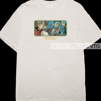 Dragon Quest IV Panel