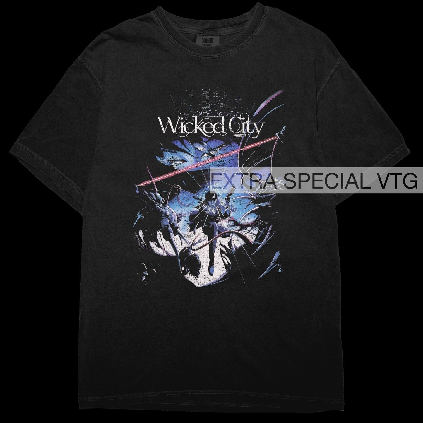 Wicked City Shirt