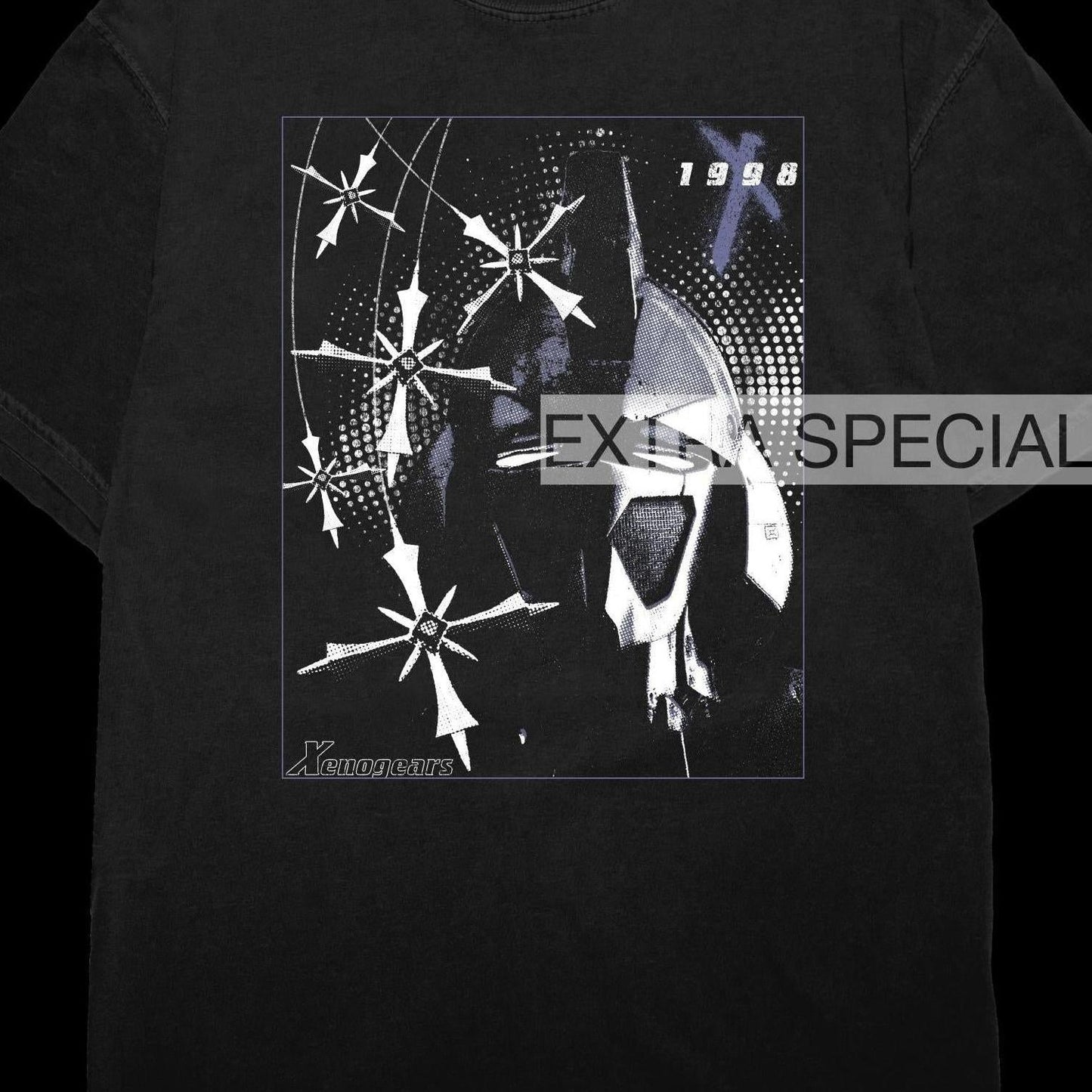 Xenogears Shirt 1998 | Weltall