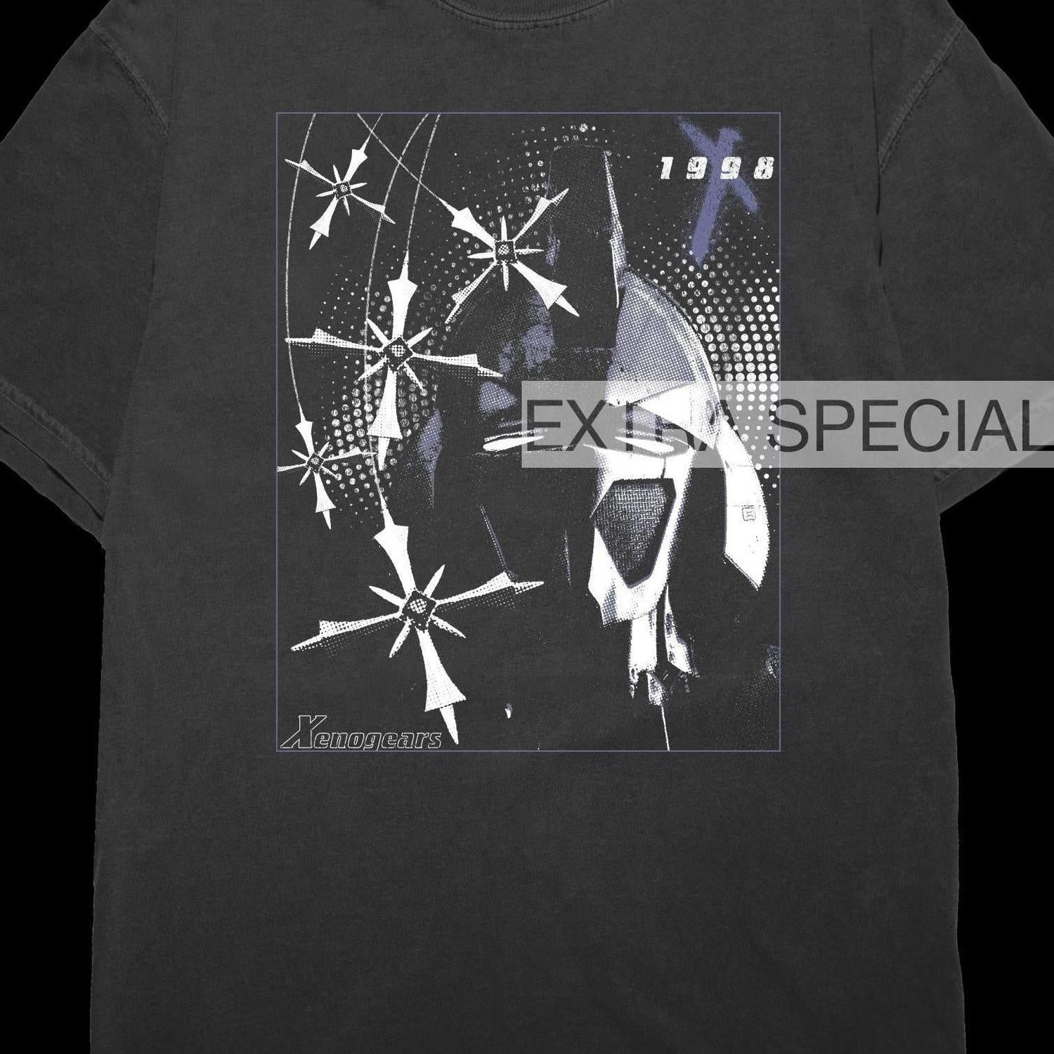 Xenogears Shirt 1998 | Weltall