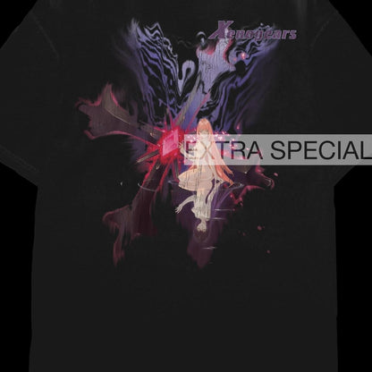 Xenogears Shirt | Elly + Myyah Shirt | Back Print
