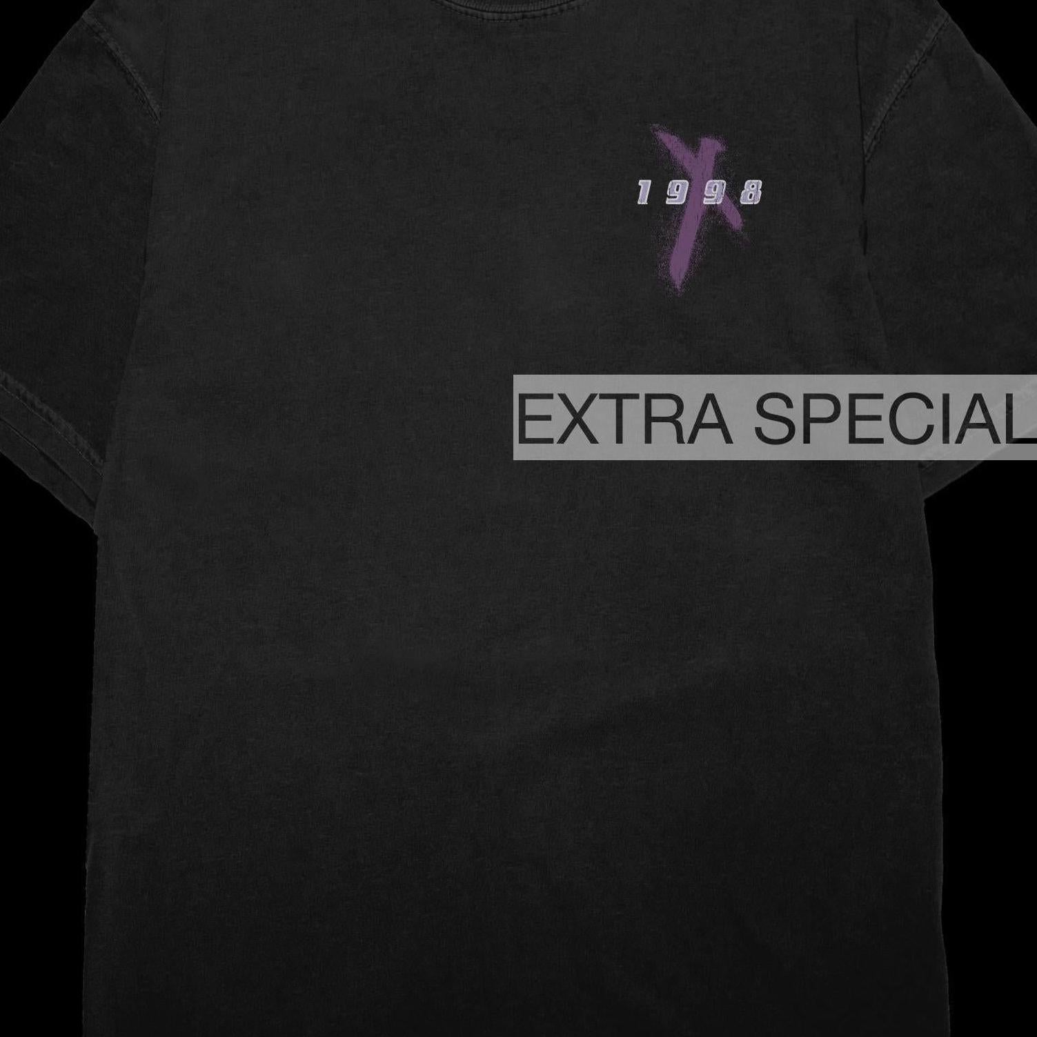Xenogears Shirt | Elly + Myyah Shirt | Back Print