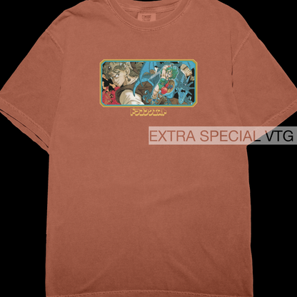 Dragon Quest IV Panel