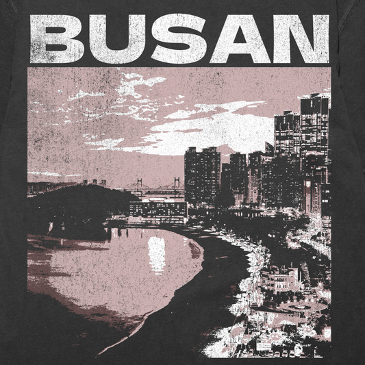 Busan Korea Shirt